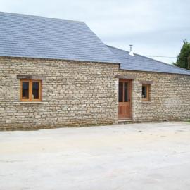 Barn Dan Bailey 18