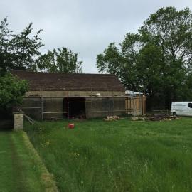 Barn Dan Bailey 1