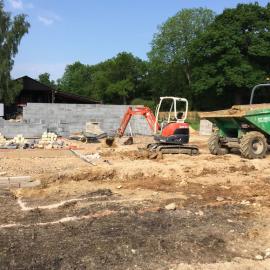 Groundwork Dan Bailey 1